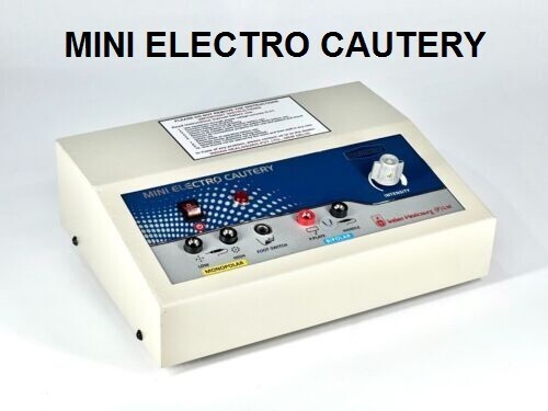 Healocator Mini ElectroSur.gical Gene.rator Cautery Bipolar Monopolar Machine %$ - Afbeelding 1 van 9