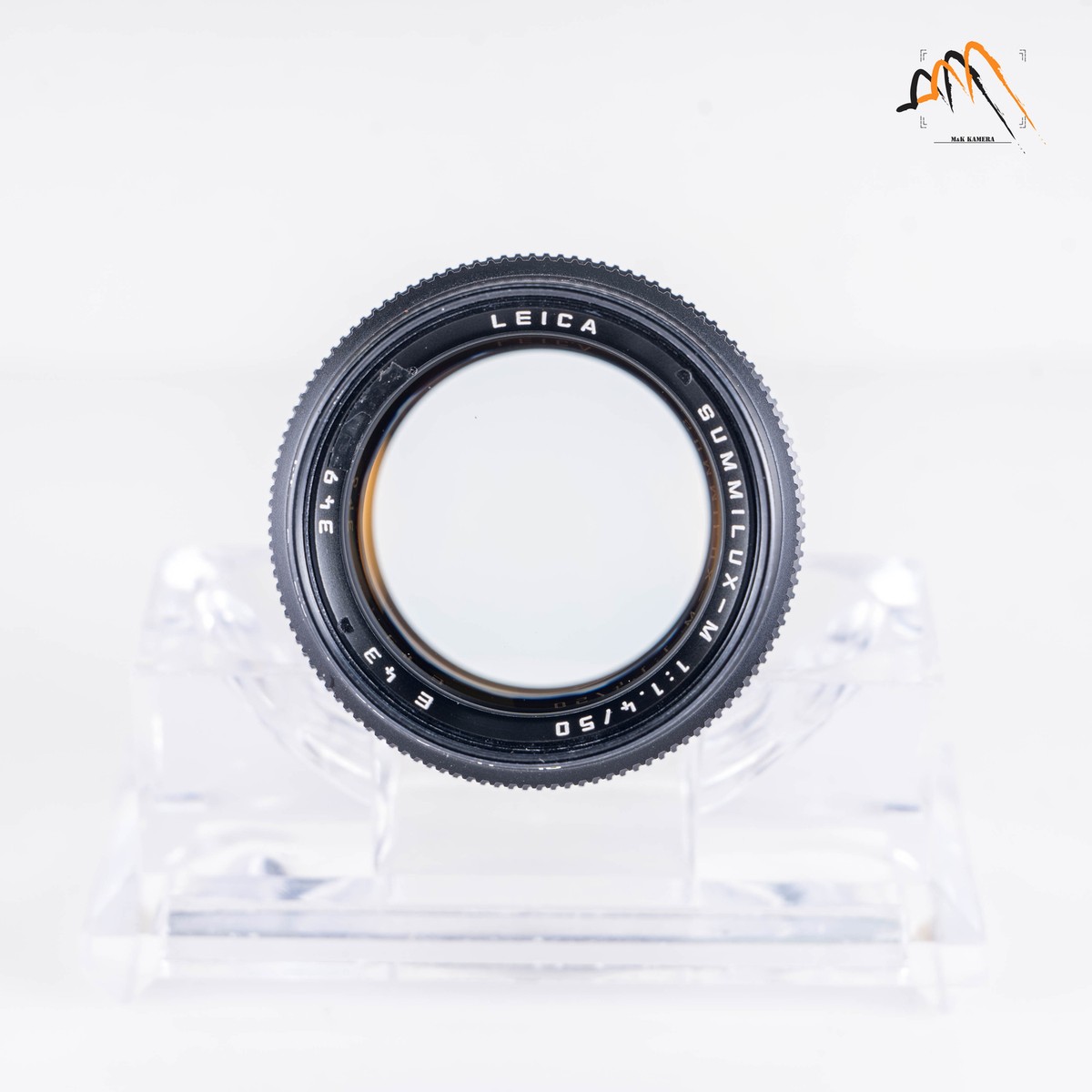 LEICA - Leica SUMMILUX-M 50mm F1.4 E43 第2世代 Summilux 50mm f1.4 2nd (第2世代) | ライカカタログ | アトリエ