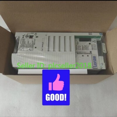 new lenze Inverter E82EV552K2C E82EV552_2C DHL or FedEx#K