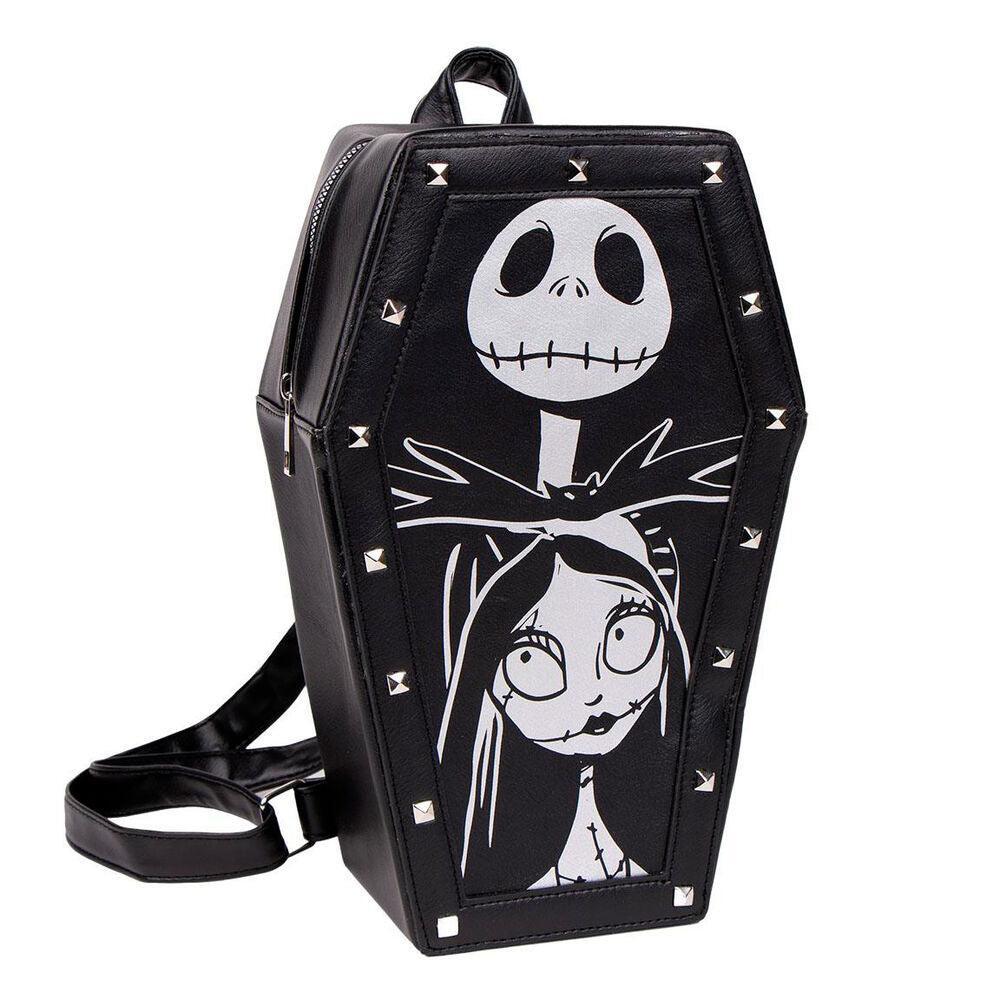 Cerda Unisex Black Backpack Nightmare Before Christmas - Image 2