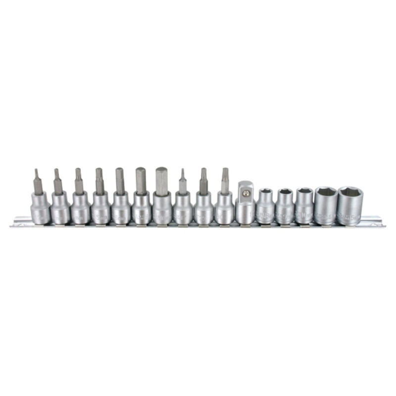 set adattatori dinamometrica 12pz VADV10700 VAR bici attrezzi