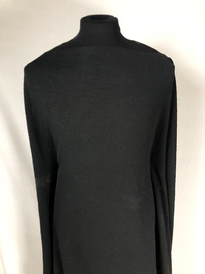 Ткань для пошива платьев жаккардовая эластичная в стиле парчи 4 направления - Изображение 3 из 3