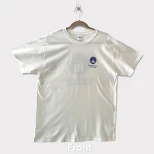 NEW Authentic Hofbrauhaus Hofbrau Munchen HB Beer White T-Shirt