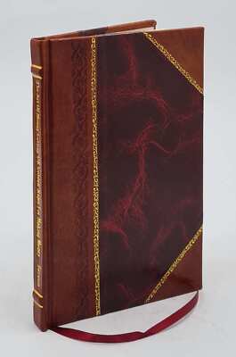 The Art Of Money Getting Or Golden Rules For Making Money    [Leather Bound]