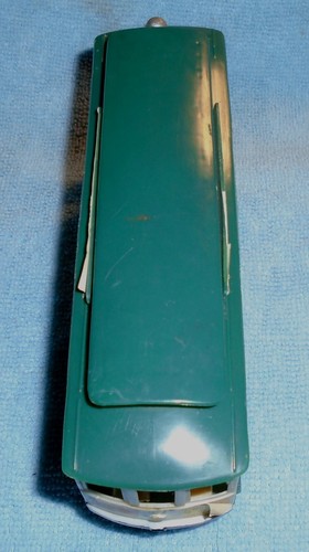 Vintage 1960s Plastic Friction San Francisco Cable Car EFCCO Hong Kong EX Cond H - Picture 9 of 11