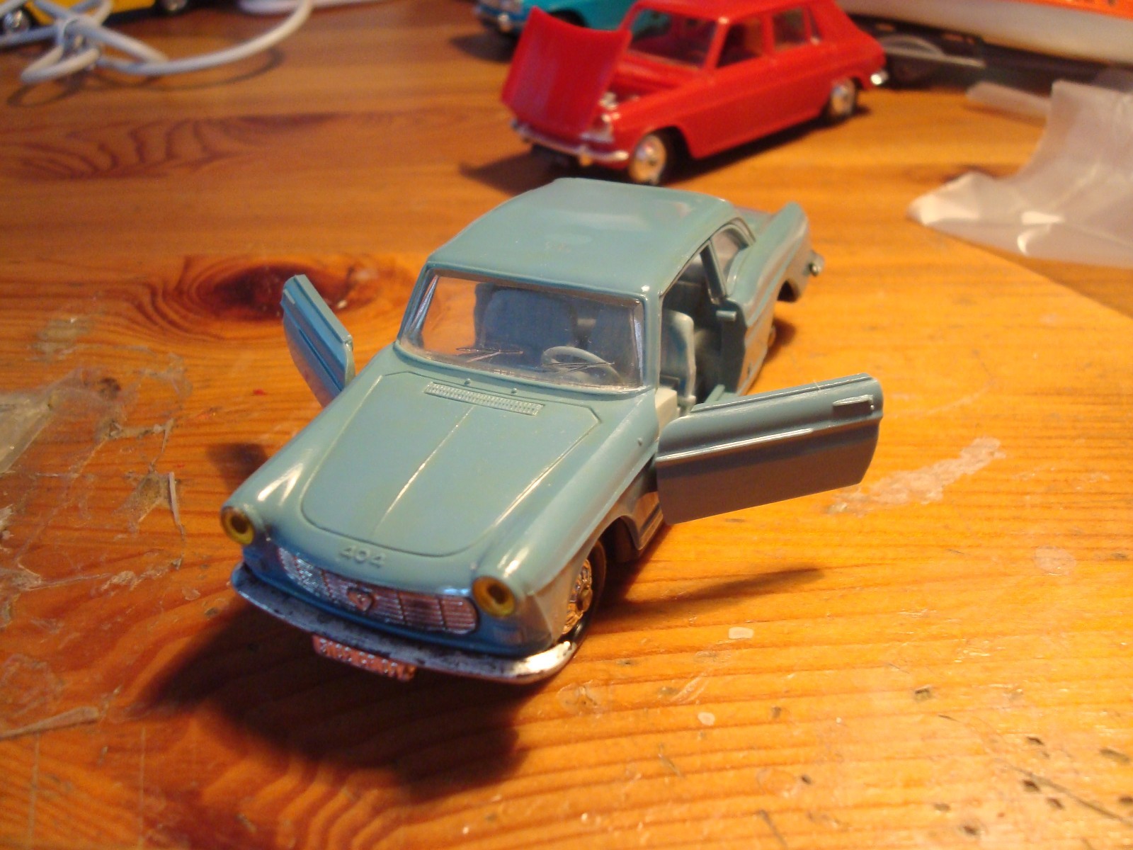 NOREV NOREV NOREV PEUGEOT 404 COUPE N° 71 7255f8 NOREV NOREV NOREV PEUGEOT 404 COUPE N° 71 7255f8