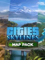 Cities: Skylines - Content Creator Pack: Map Pack Dlc [Pc / Steam / Key]
