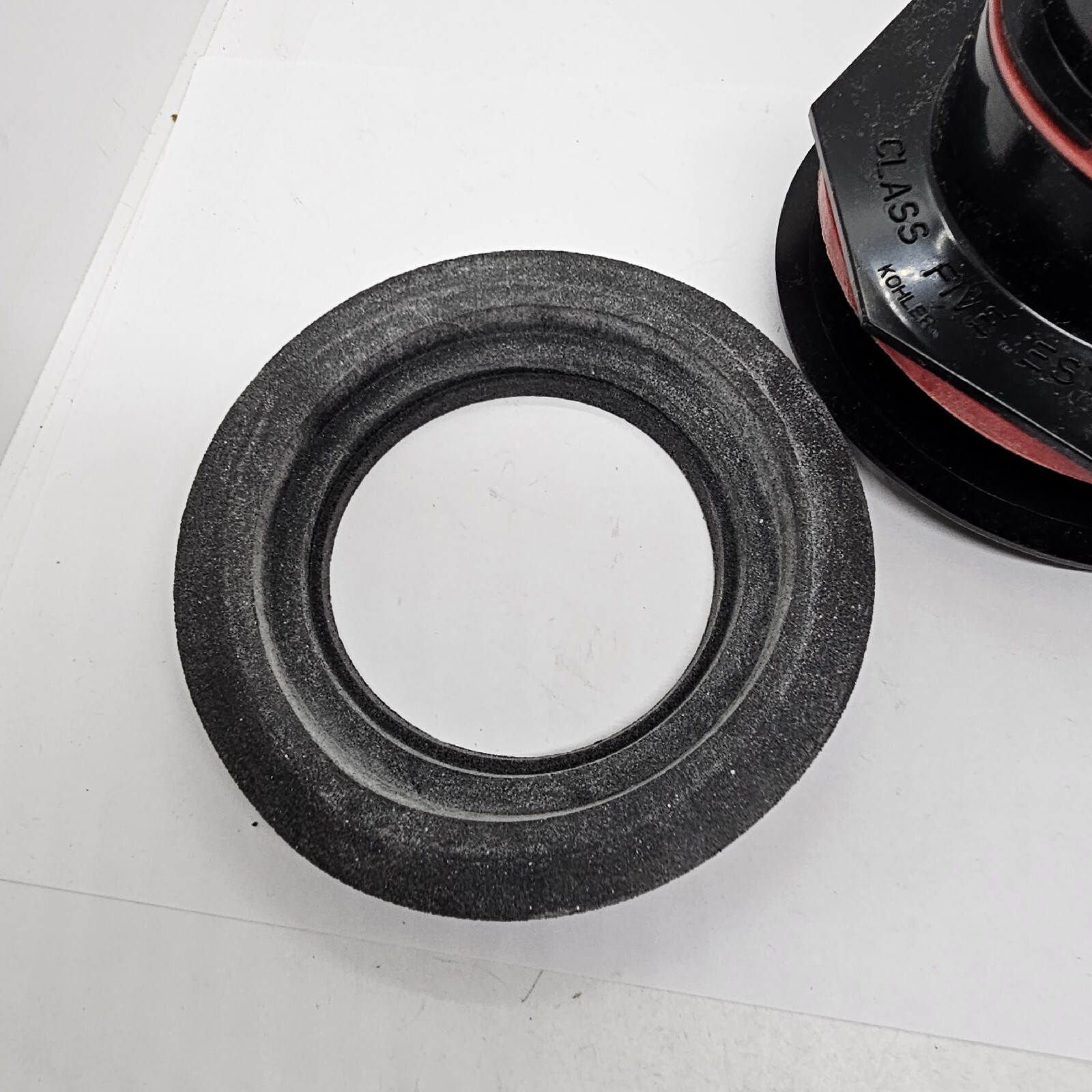 Kohler Toilet Canister Valve Flush Kit Replacement Part Genuine 1069722