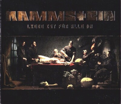 Rammstein - Liebe Ist Für Alle Da (CD, Album, Dig) | eBay UK