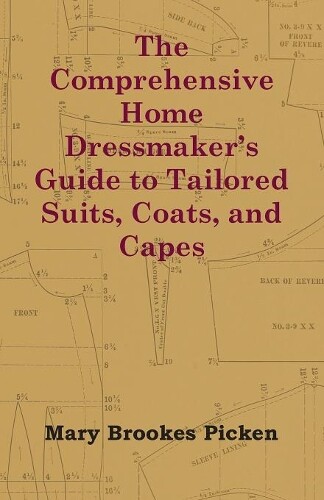 Thumbnail - Mary Brookes Pi The Comprehensive Home Dressmaker's Guide To Tailo