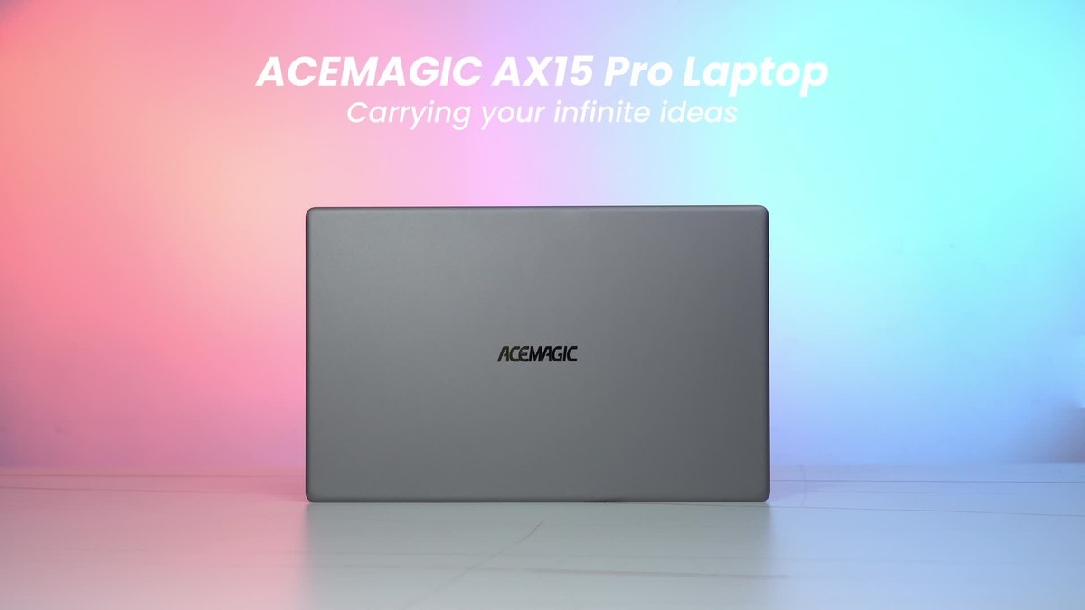ACEMAGIC AX15 ノートPC 16GB RAM windows11 ACEMAGIC ‎AX15 Intel