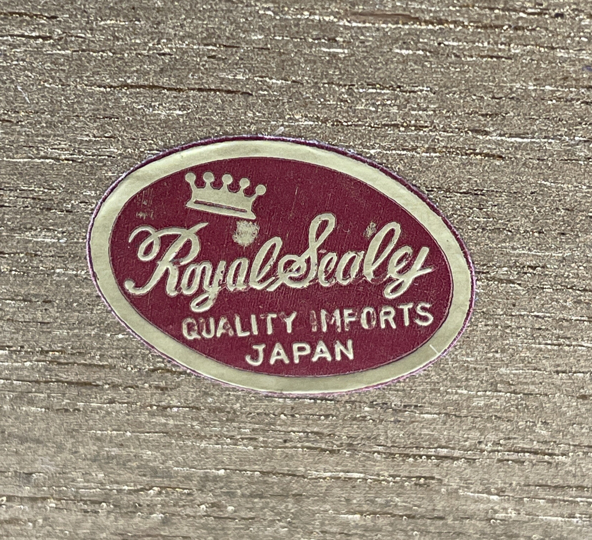 Vintage Royal Sealy Florentine Music Wood Jewelry Box, Japan eBay