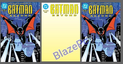 Batman Beyond Facsimile #1 Cover A B C Foil Variant Set Options DC 2024 NM
