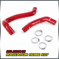 Silicone Coolant Radiator Hose Clamps Kit Fit For Toyota 07-2017 Tundra 5.7L V8