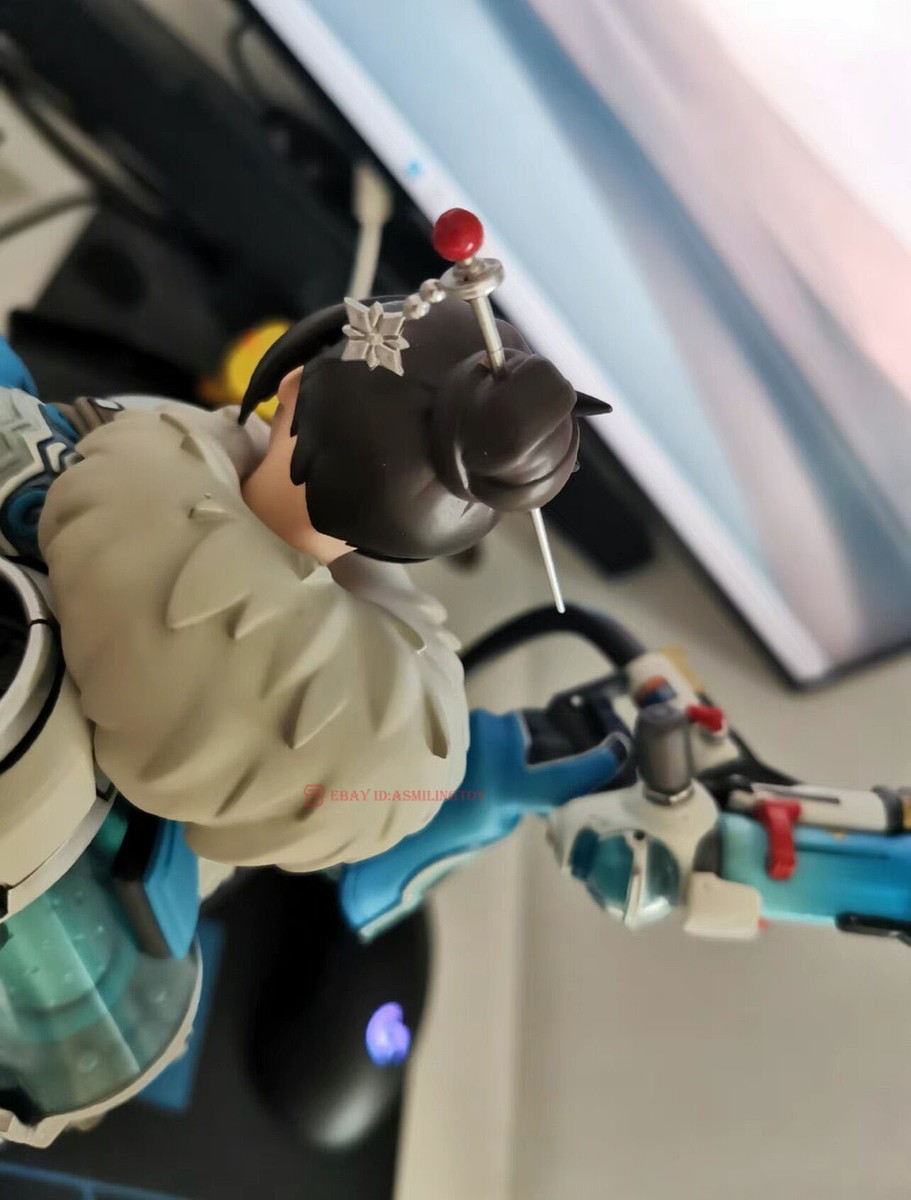 Blizzard Overwatch 1/6 Mei Statue Collectible Figure Model In