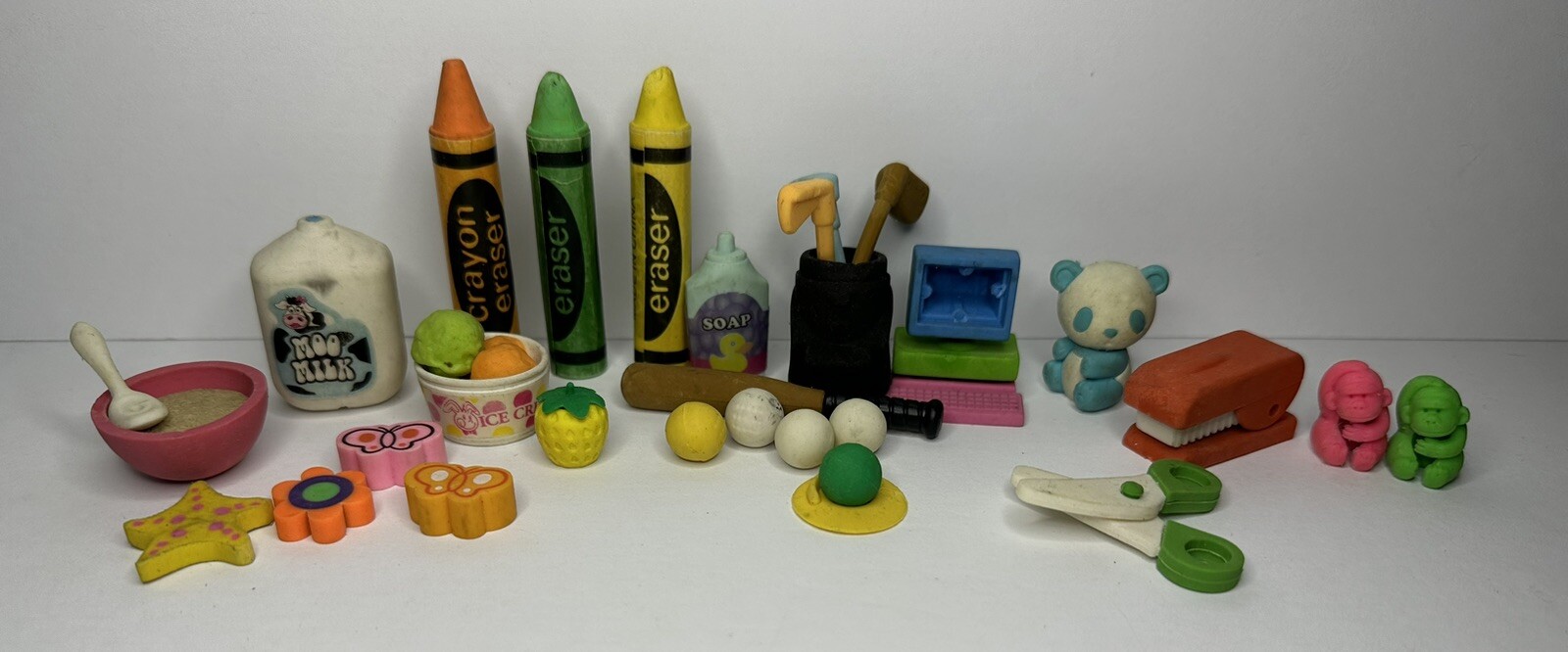 Bad And Clubs, Baseball, Milk, Animals And More..