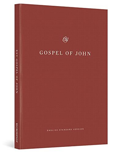 ESV Gospel of John, Share the Good News Edition (Paperback) - Image 8