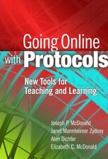 Going Online With Protocols: New Tools For Teaching And Learning, , Mcdonald, Jo