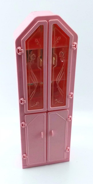 barbie armoire