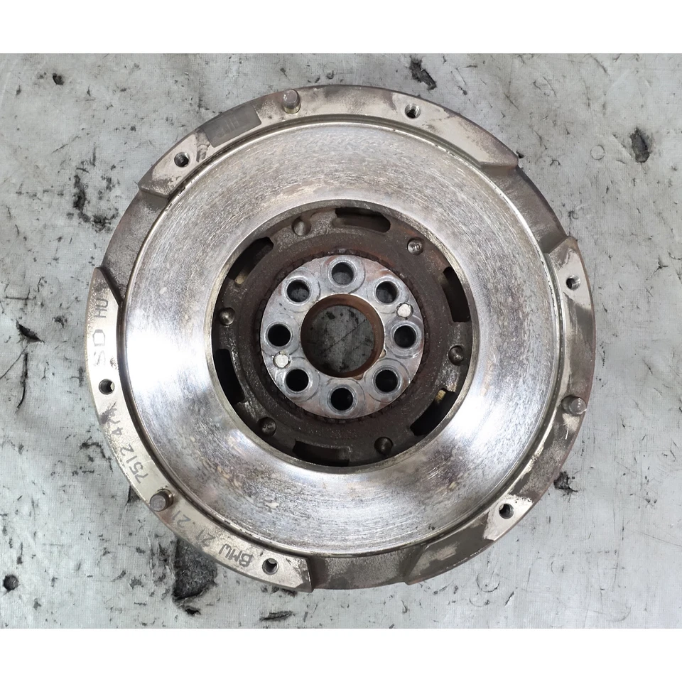 BMW E46 E39 Z3 M54 M52TU 1999-2006 doble montaje de volante de inercia de doble masa OEM Foto 2 de 4