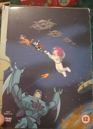 Futurama: Season 2 DVD 4 dvd (2002) - 第 3/6 張圖片