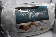Indulgence by Isotonic Side Sleeper Pillow Size King Pillow 20 x 36 in