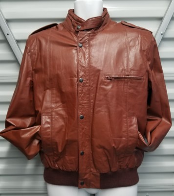 chess king leather jacket