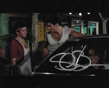 * STEVEN BAUER * signed 8x10 photo * SCARFACE MANNY * PROOF * COA * 19