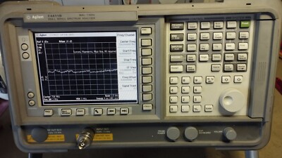 Agilent E4411B Spectrum Analyzer 9KHz-1,5GHz ESA-L Series
