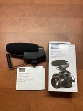 Insignia Shotgun Microphone