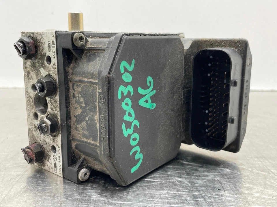 2002 Audi A6 Quattro AWD OEM ABS Anti Lock Brake Pump Assembly 44K 4B0614517H - Image 2 of 4