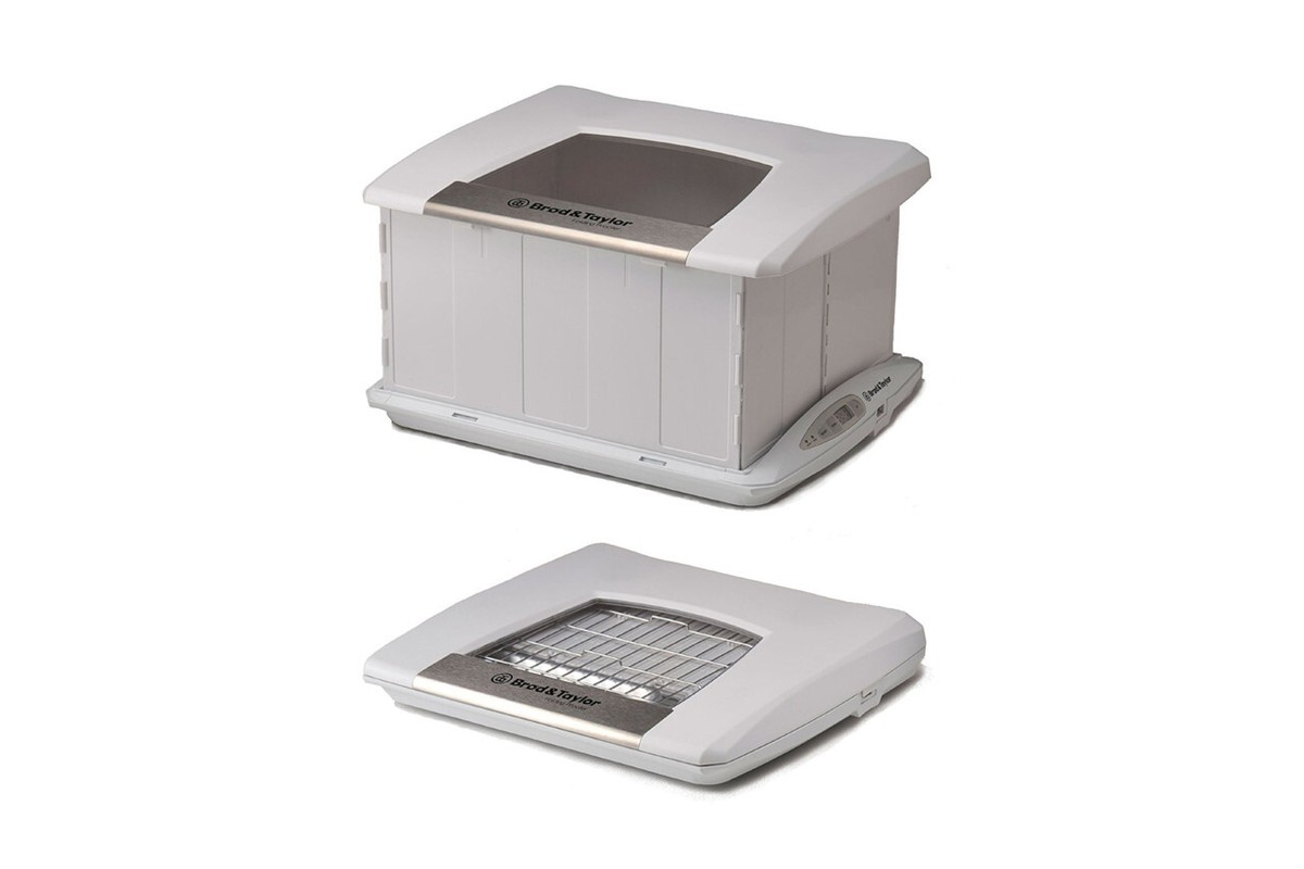 FENRIR Folding Proofer & Slow Cooker | Multifunzione: Yogurt, Cioccolato, Lievitazione Pane | Cucina Lenta - Foto 2