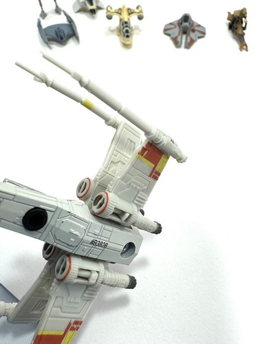 Star Wars figures and vehicle lot 0f 20 Plus Gun - Picture 13 of 23