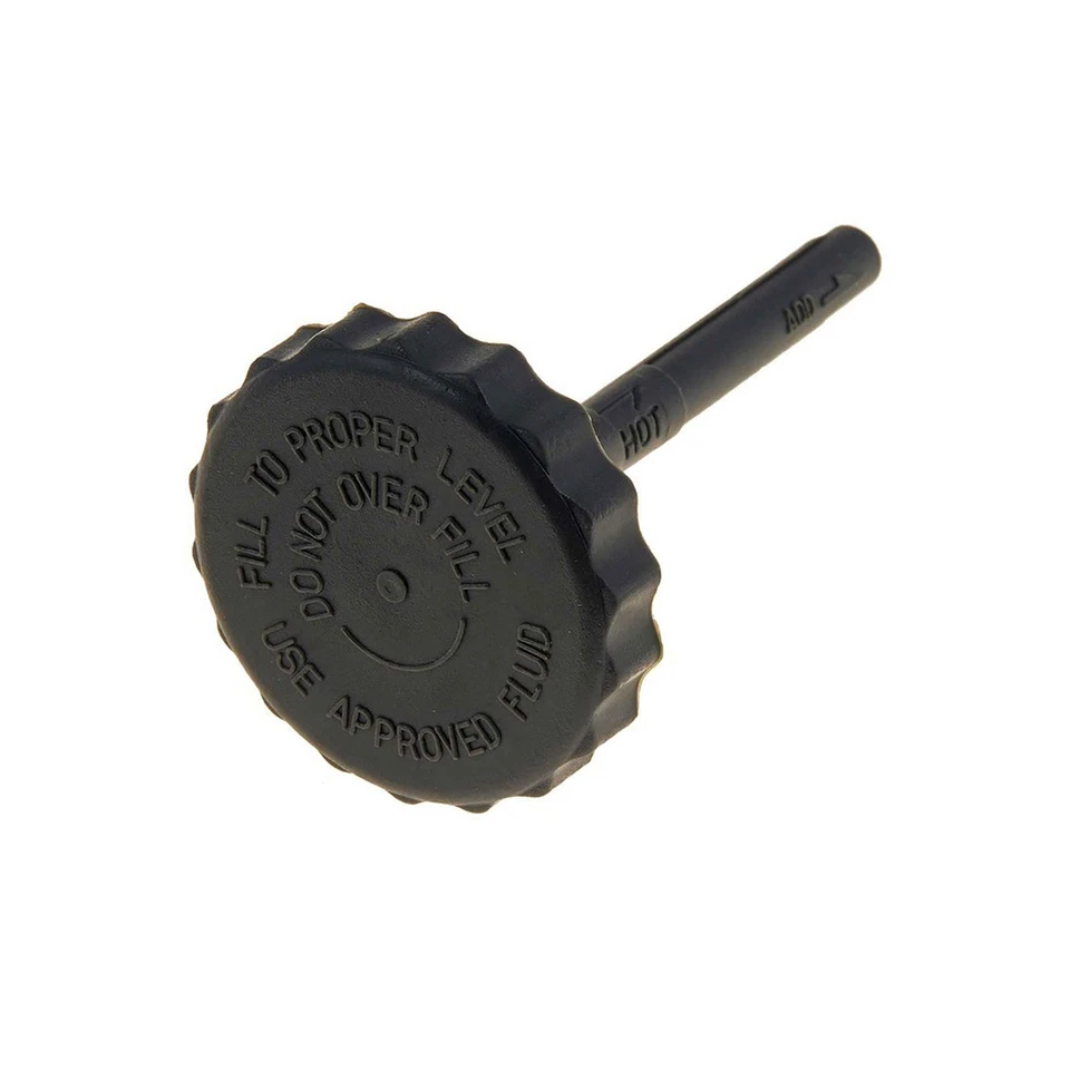 Tapa de depósito de dirección asistida Dorman 82581 nueva para Chevy Express Van Suburban Foto 2 de 4