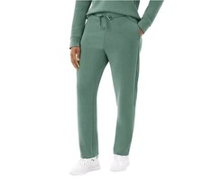 Member  s Mark Ladies Straight Leg Pant Green Sage Size XXL