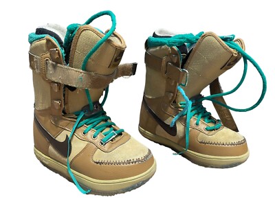 NIKE スノーボード ブーツ ZF1 ダブル ボア レディース 23.5 NIKE スノーボード ブーツ ZF1 ダブル ボア レディース 23.5