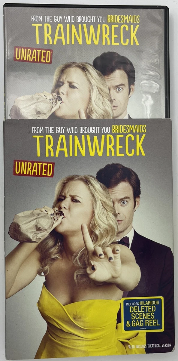 Trainwreck 2015 2024