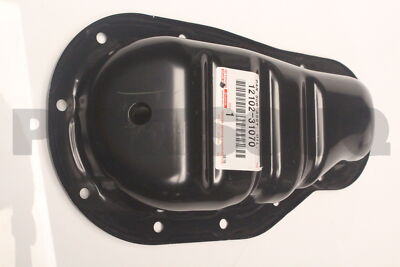 1210231070 Genuine Toyota PAN SUB-ASSY, OIL, NO.2 12102