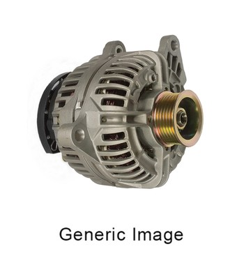 Alternator fits VAUXHALL ZAFIRA C 2.0D 11 to 18 013502581 013588306 095515963
