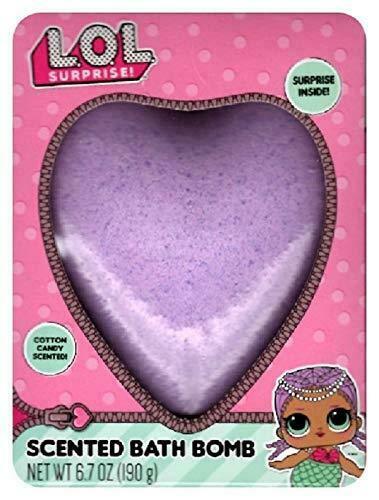lol bath bombs surprise