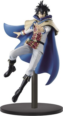 Banpresto Black Clover DXF Figur Yuno Japan NEU Banpresto Black DXF Figur