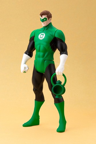 GREEN LANTERN Classic ARTFX PVC figure 1:10 Kotobukiya - Imagen 5 de 8