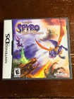 The Legend of Spyro: Dawn of the Dragon (Nintendo DS, 2008) CIB