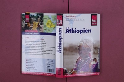 326227 Katrin Hildemann ÄTHIOPIEN Reise Know-How Verlag Peter Rump Handbuch für