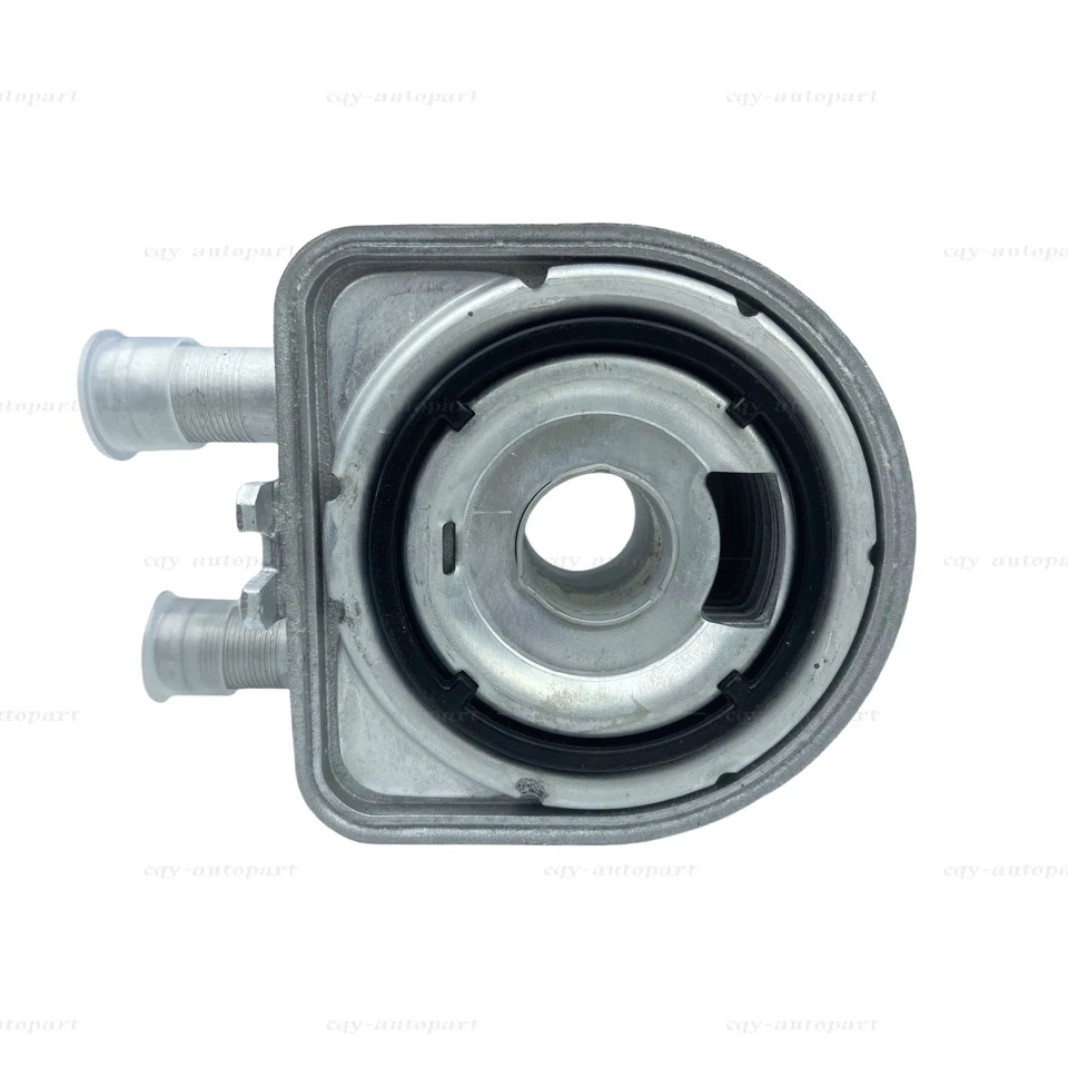 Refrigerador de óleo do motor para 26410-2G000 10-18 Hyundai Tucson Santa Kia Optima Sportage - Imagem 3 de 4