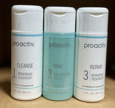 Proactiv 30 Day 3 Piece Kit 3-Step System Exp 2027