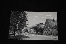 Kr. Minden Lübbecke Petershagen AK Lahde Weser Bahnhofstrasse Auto PKW Oldtimer