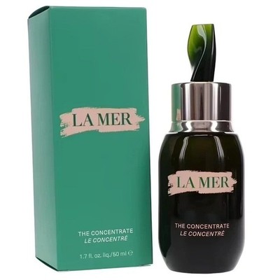 La Mer The Concentrate 1.7 oz / 50ml New In Box Free Shipping US