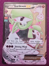 Gardevoir EX (Full Art) RC30-32 Generations: Radiant Collection Holo on eBay