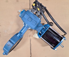 DEZURIK 9683529R5, SIZE 6, BOS-US / 4001628 BUTTERFLY VALVE / PMV P5, A0013